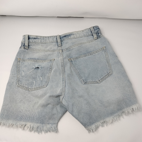 Wild Fable High Rise Shorts - Picture 3 of 4